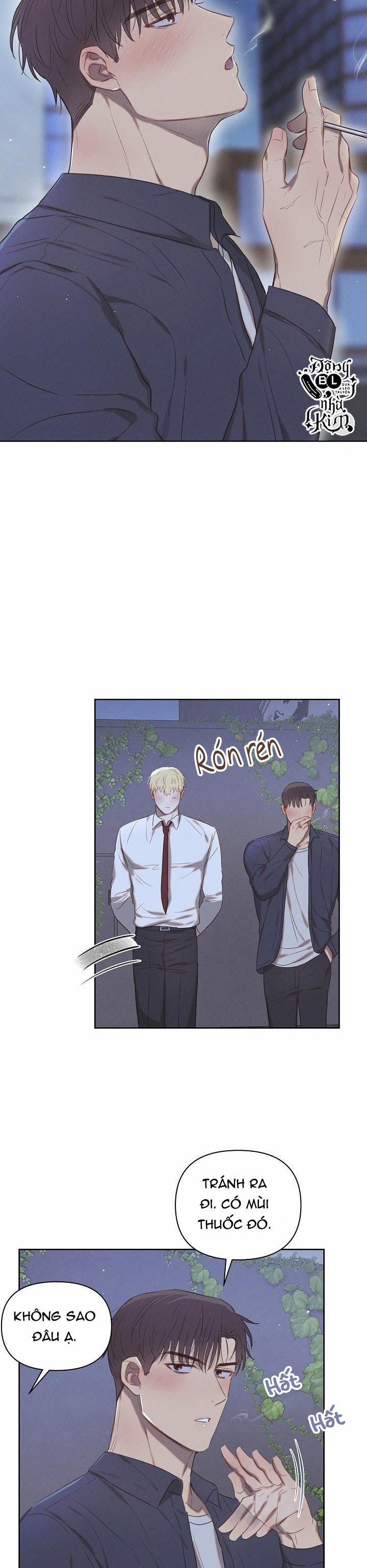 ĐẠI ÚY YÊU DẤU CỦA TÔI 9 trang 15