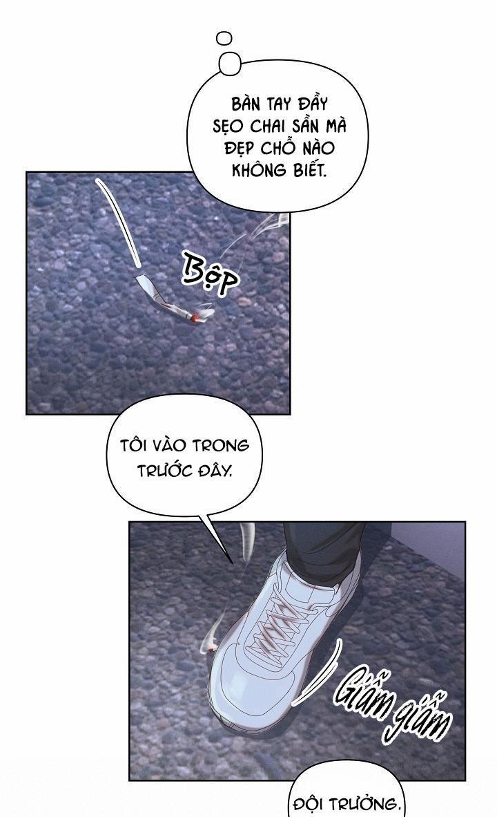 ĐẠI ÚY YÊU DẤU CỦA TÔI 9 trang 18