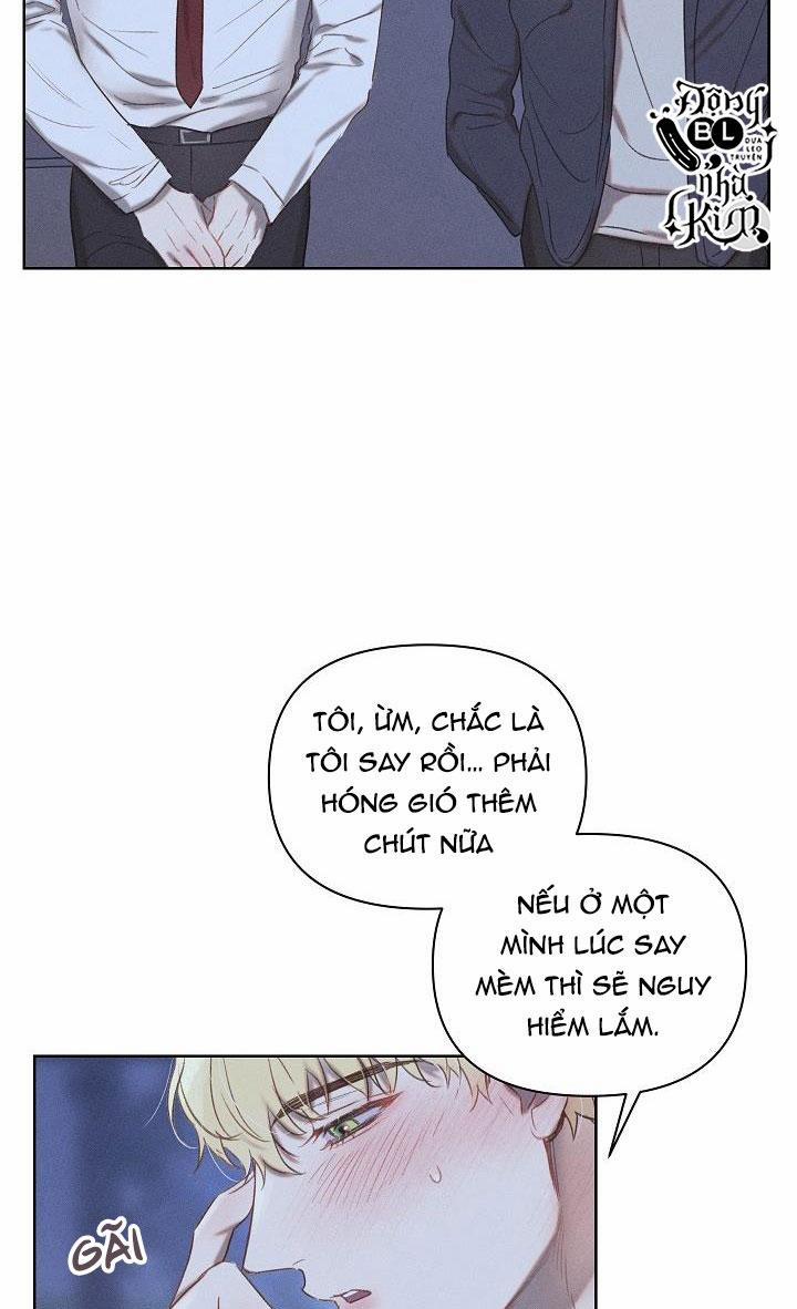 ĐẠI ÚY YÊU DẤU CỦA TÔI 9 trang 20