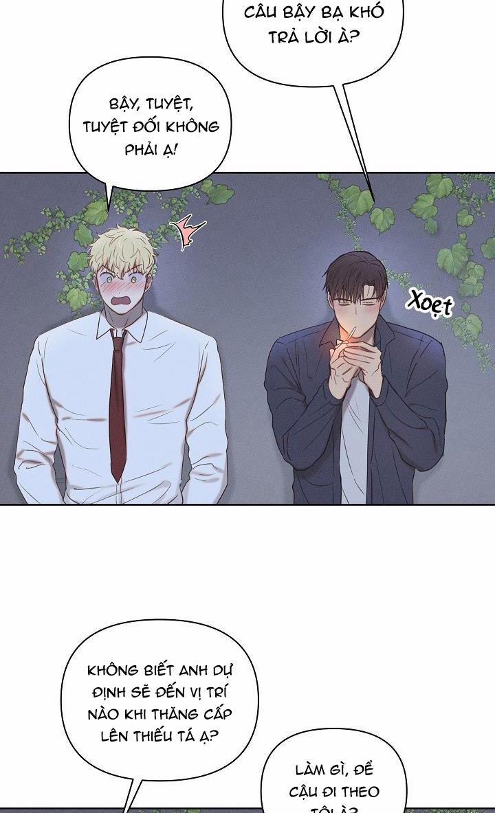 ĐẠI ÚY YÊU DẤU CỦA TÔI 9 trang 23