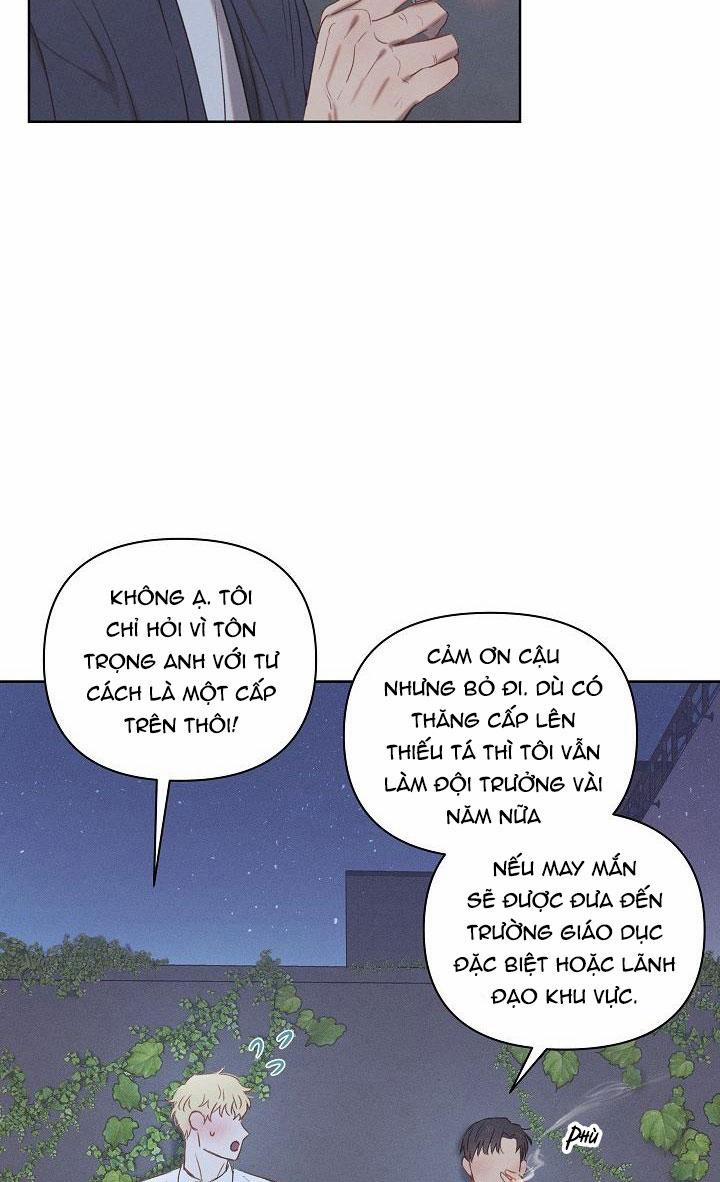 ĐẠI ÚY YÊU DẤU CỦA TÔI 9 trang 26