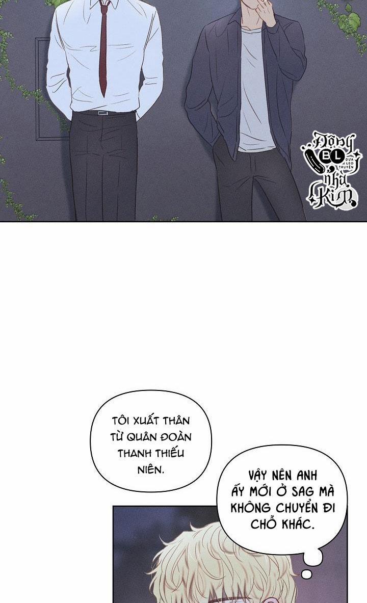 ĐẠI ÚY YÊU DẤU CỦA TÔI 9 trang 27