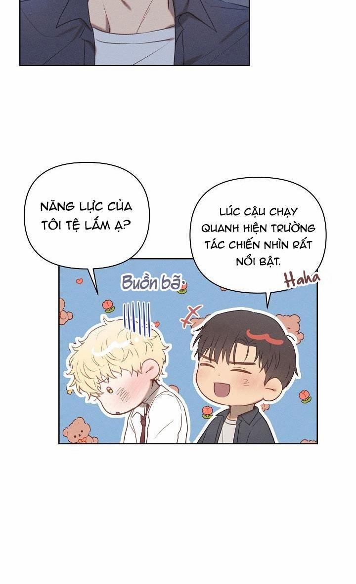 ĐẠI ÚY YÊU DẤU CỦA TÔI 9 trang 29