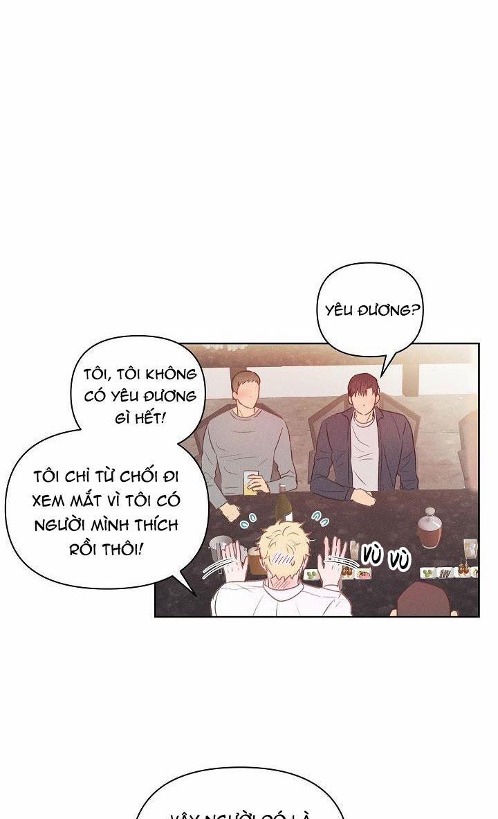 ĐẠI ÚY YÊU DẤU CỦA TÔI 9 trang 34