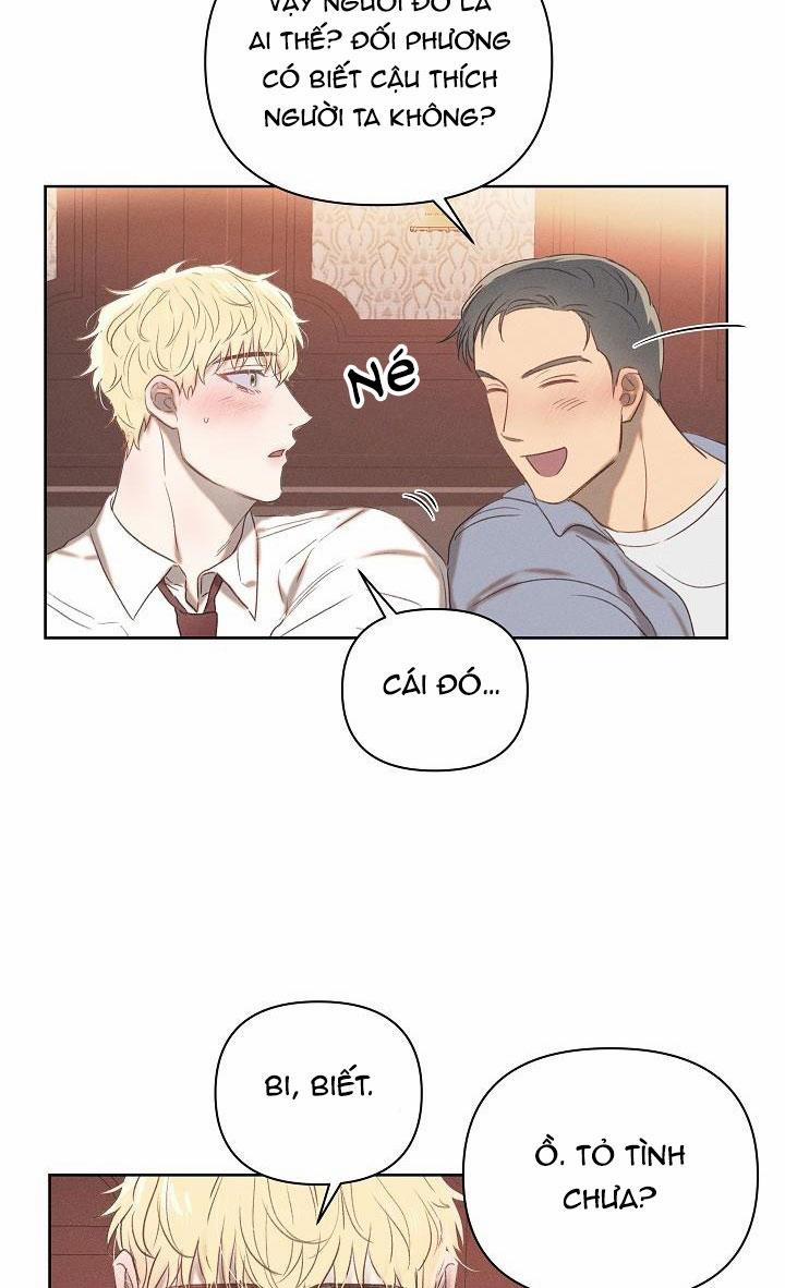 ĐẠI ÚY YÊU DẤU CỦA TÔI 9 trang 35