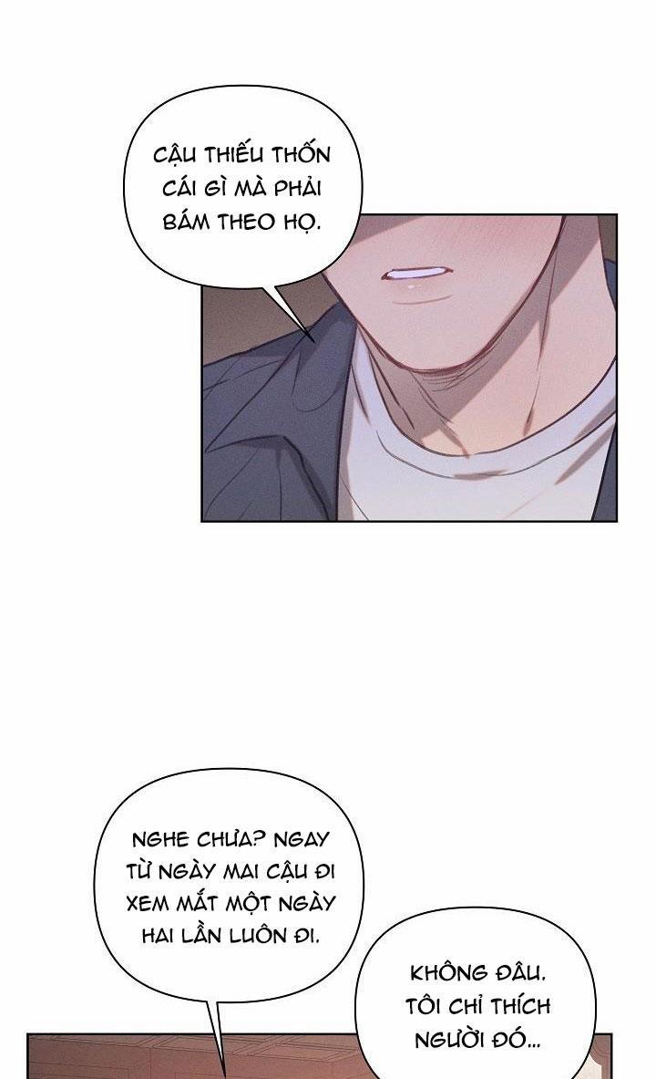 ĐẠI ÚY YÊU DẤU CỦA TÔI 9 trang 38