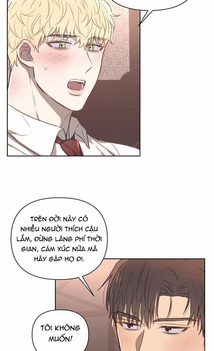 ĐẠI ÚY YÊU DẤU CỦA TÔI 9 trang 43