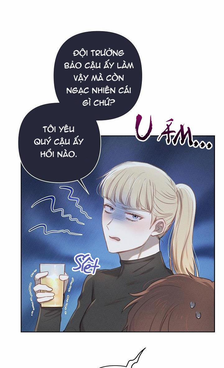 ĐẠI ÚY YÊU DẤU CỦA TÔI 9 trang 6