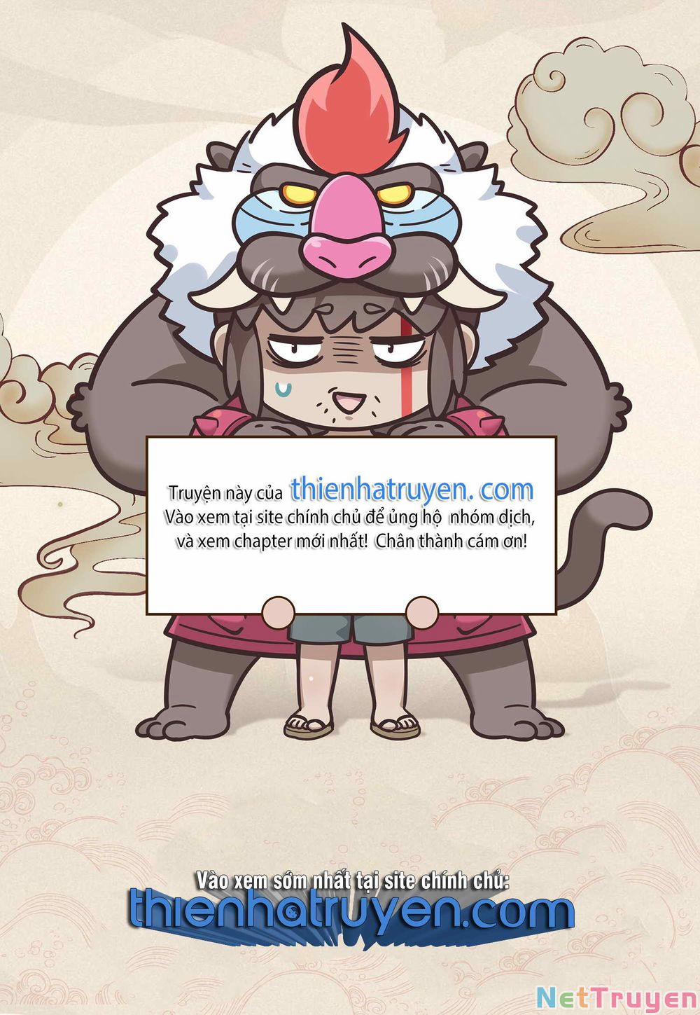 Đại Viên Hồn – Tây Du Tiền Truyện 1 trang 32