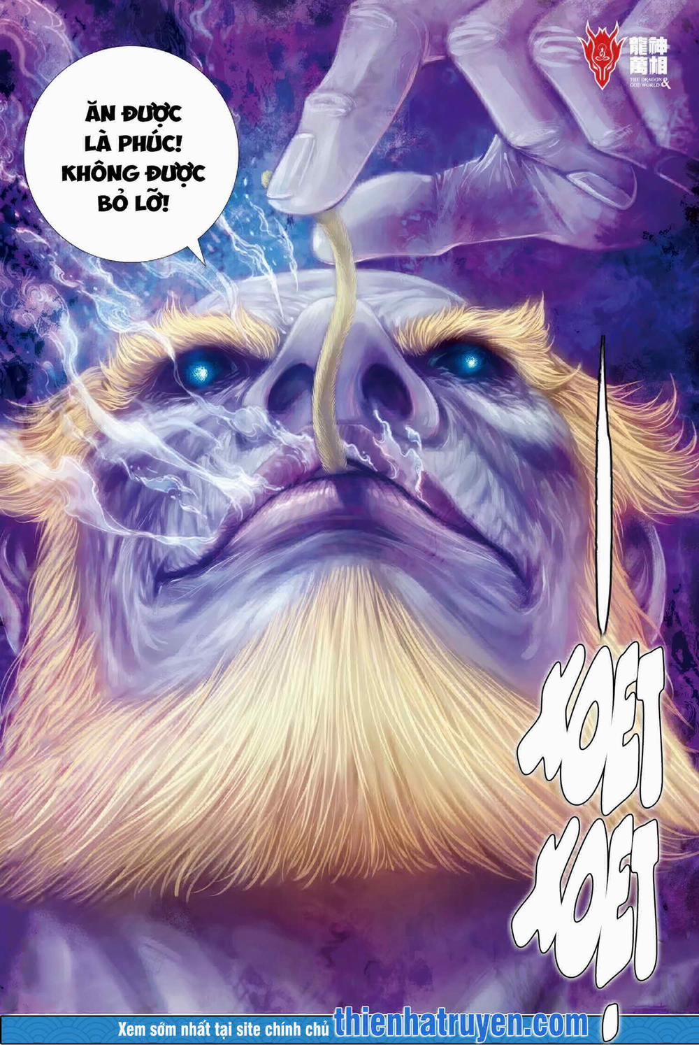 Đại Viên Hồn – Tây Du Tiền Truyện 13 trang 30