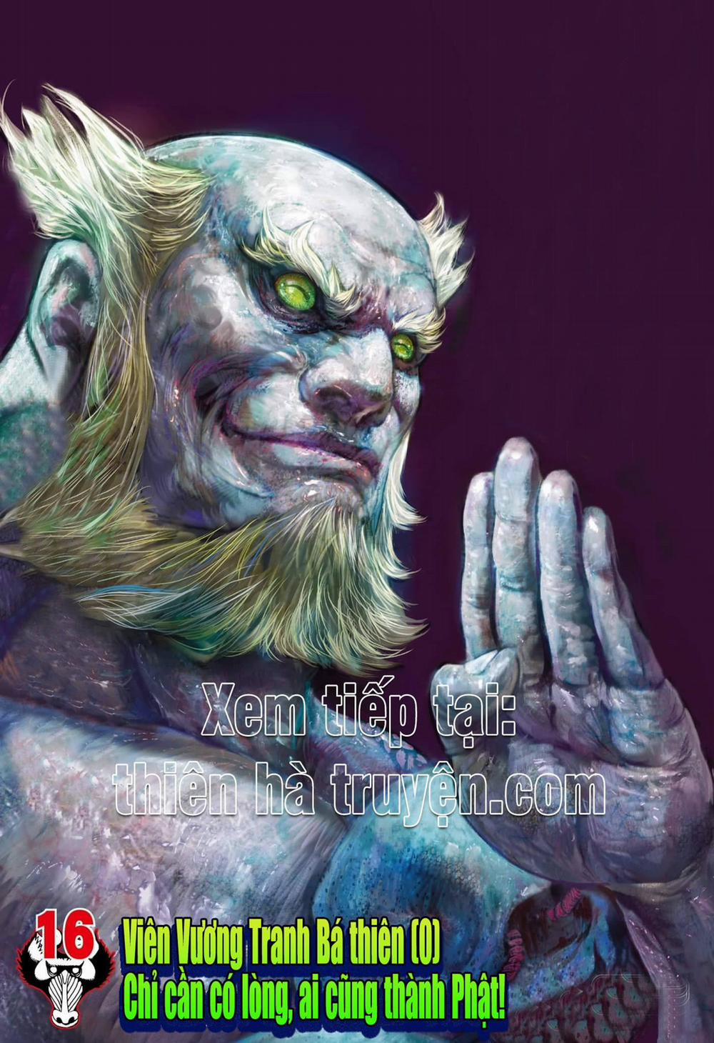 Đại Viên Hồn – Tây Du Tiền Truyện 15 trang 30