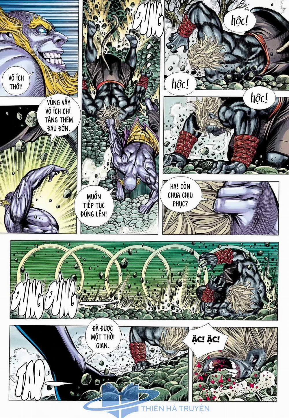 Đại Viên Hồn – Tây Du Tiền Truyện 16 trang 15