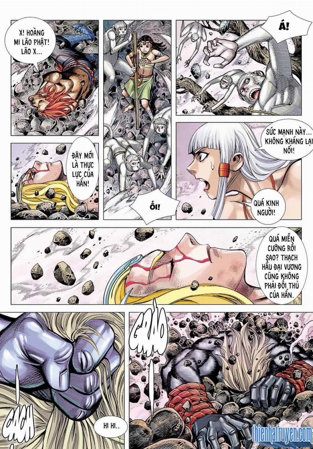 Đại Viên Hồn – Tây Du Tiền Truyện 16 trang 30