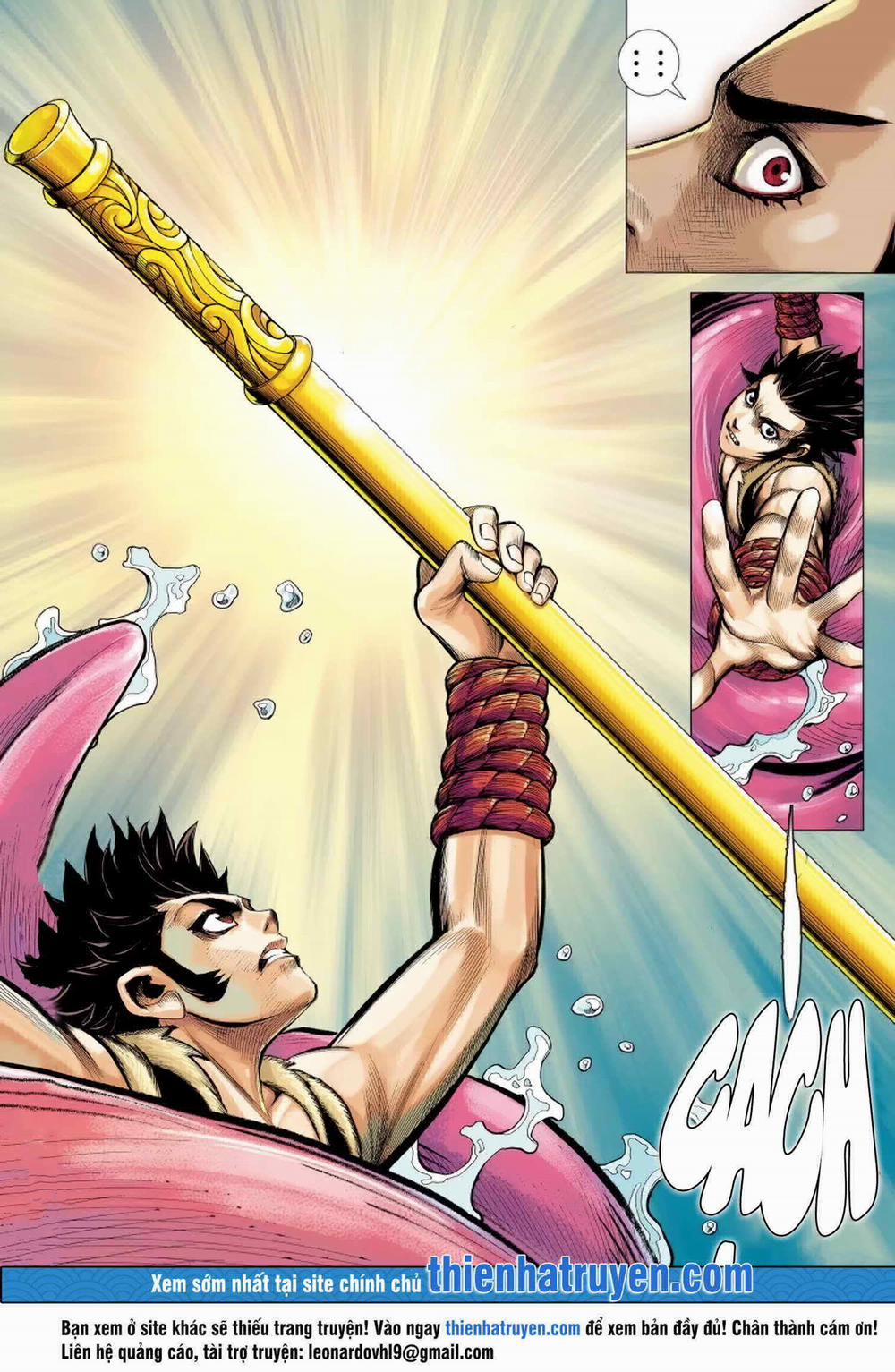 Đại Viên Hồn – Tây Du Tiền Truyện 17 trang 4