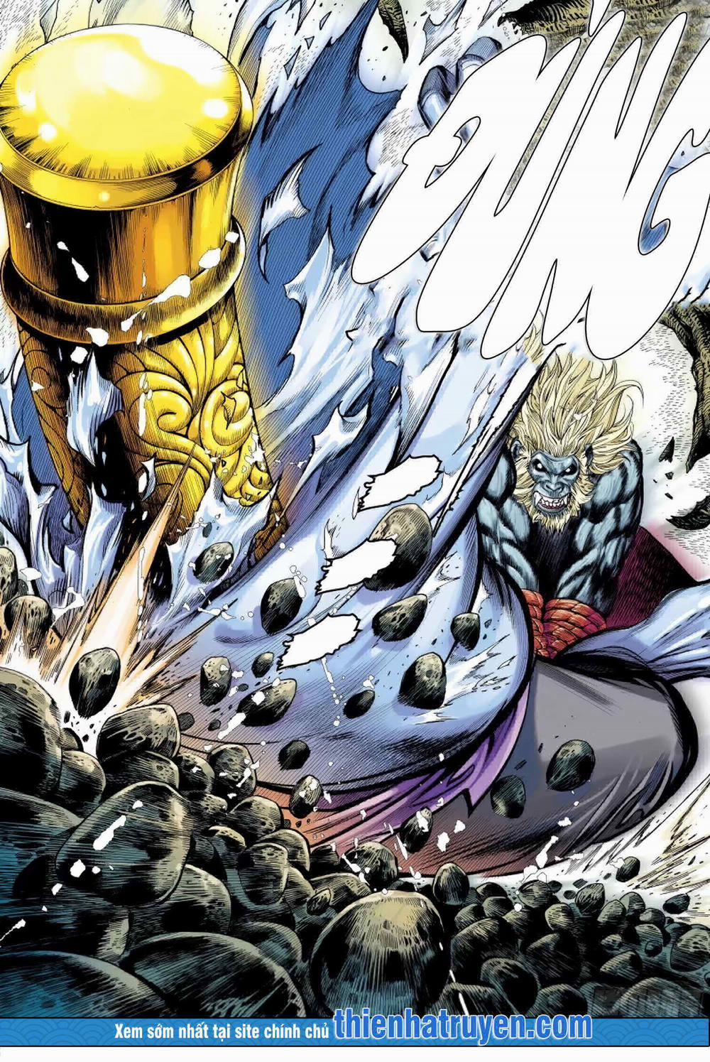 Đại Viên Hồn – Tây Du Tiền Truyện 18 trang 16