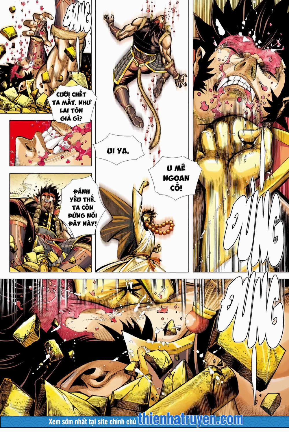 Đại Viên Hồn – Tây Du Tiền Truyện 20 trang 13