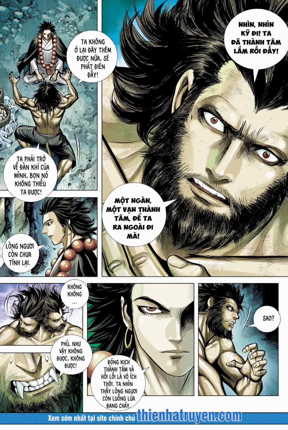 Đại Viên Hồn – Tây Du Tiền Truyện 20 trang 20