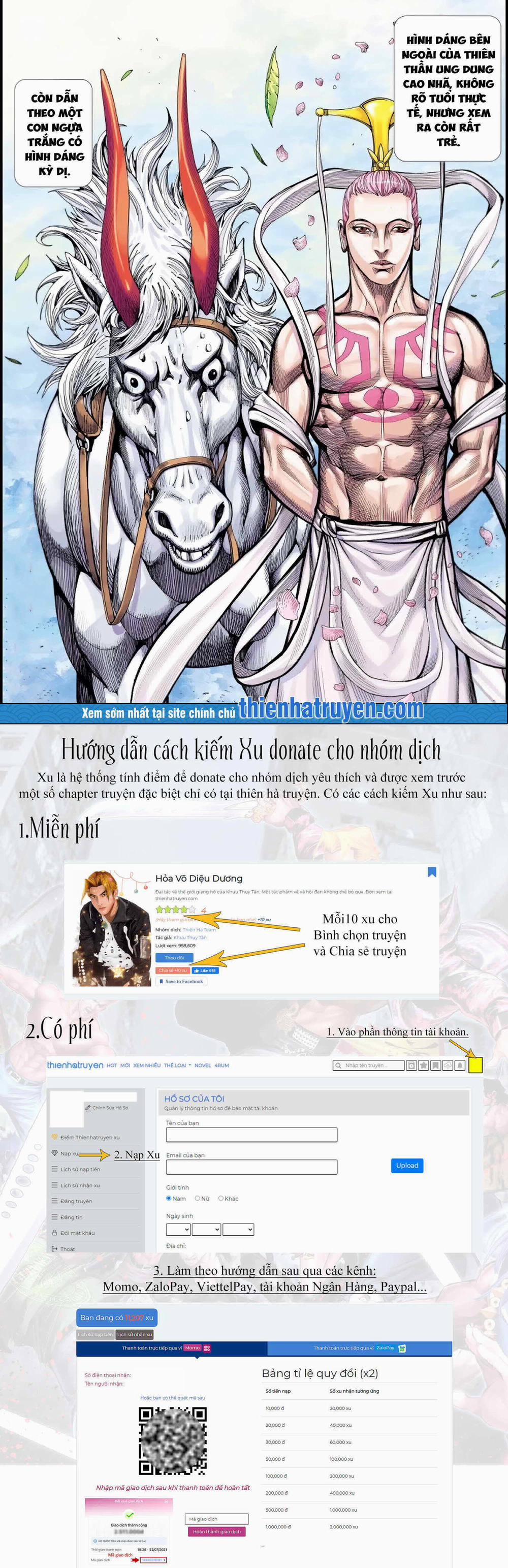 Đại Viên Hồn – Tây Du Tiền Truyện 21 trang 29