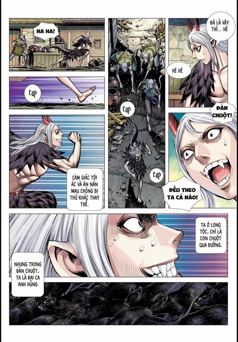 Đại Viên Hồn – Tây Du Tiền Truyện 22 trang 15