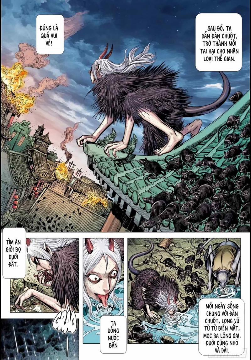 Đại Viên Hồn – Tây Du Tiền Truyện 22 trang 16