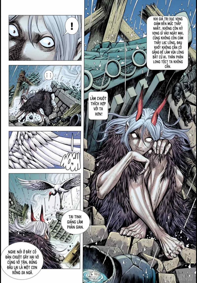 Đại Viên Hồn – Tây Du Tiền Truyện 22 trang 17