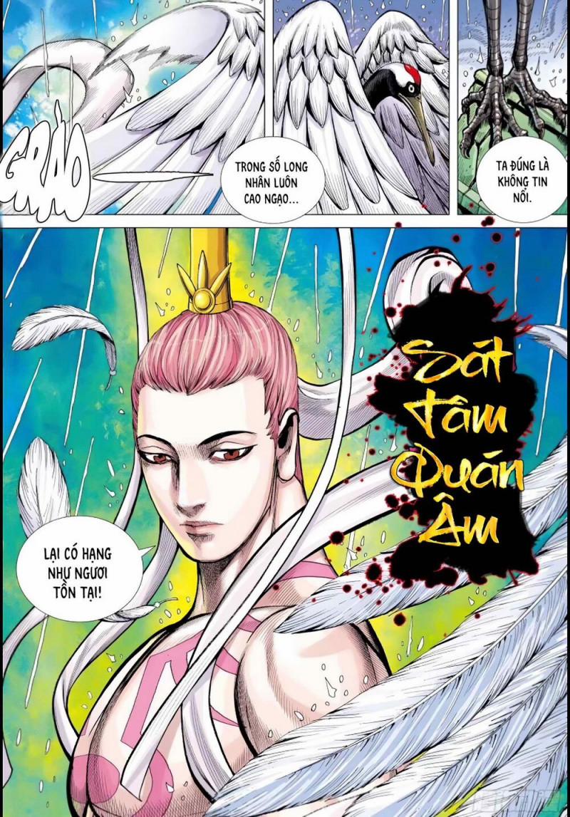 Đại Viên Hồn – Tây Du Tiền Truyện 22 trang 18