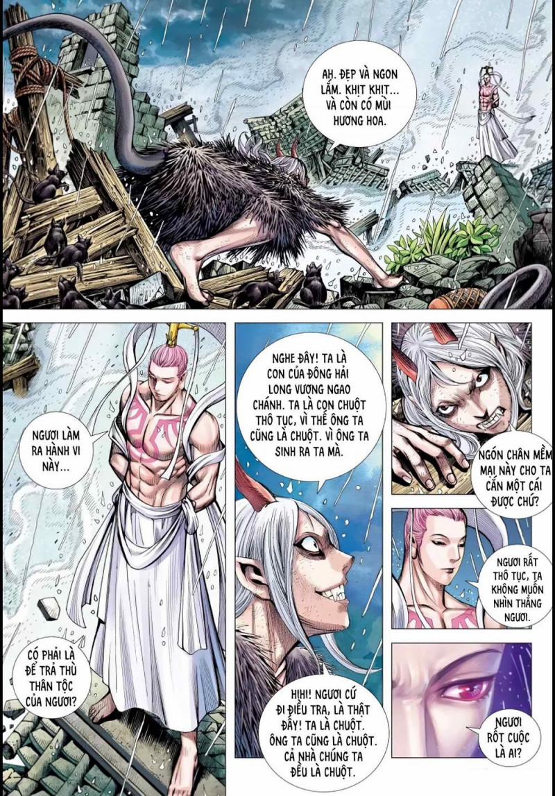 Đại Viên Hồn – Tây Du Tiền Truyện 22 trang 19