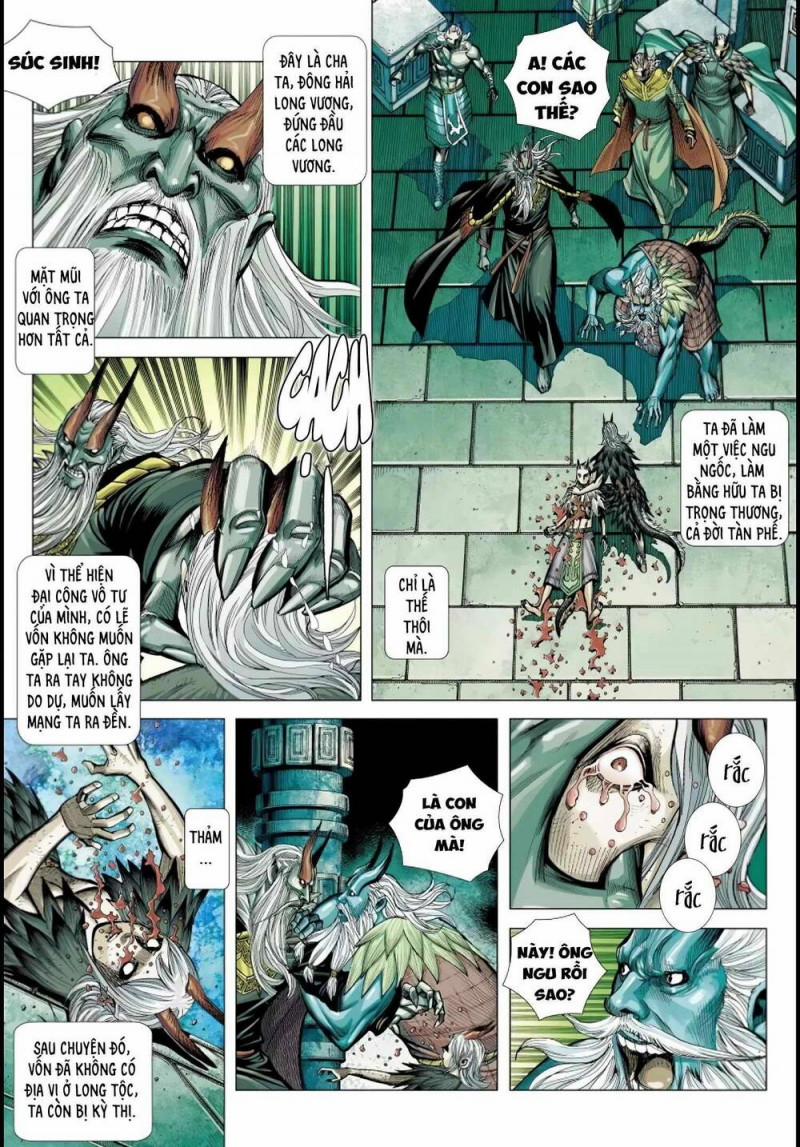 Đại Viên Hồn – Tây Du Tiền Truyện 22 trang 2