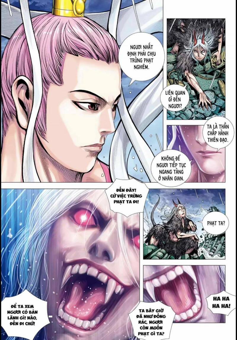 Đại Viên Hồn – Tây Du Tiền Truyện 22 trang 20