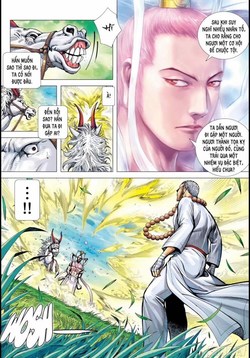 Đại Viên Hồn – Tây Du Tiền Truyện 22 trang 22