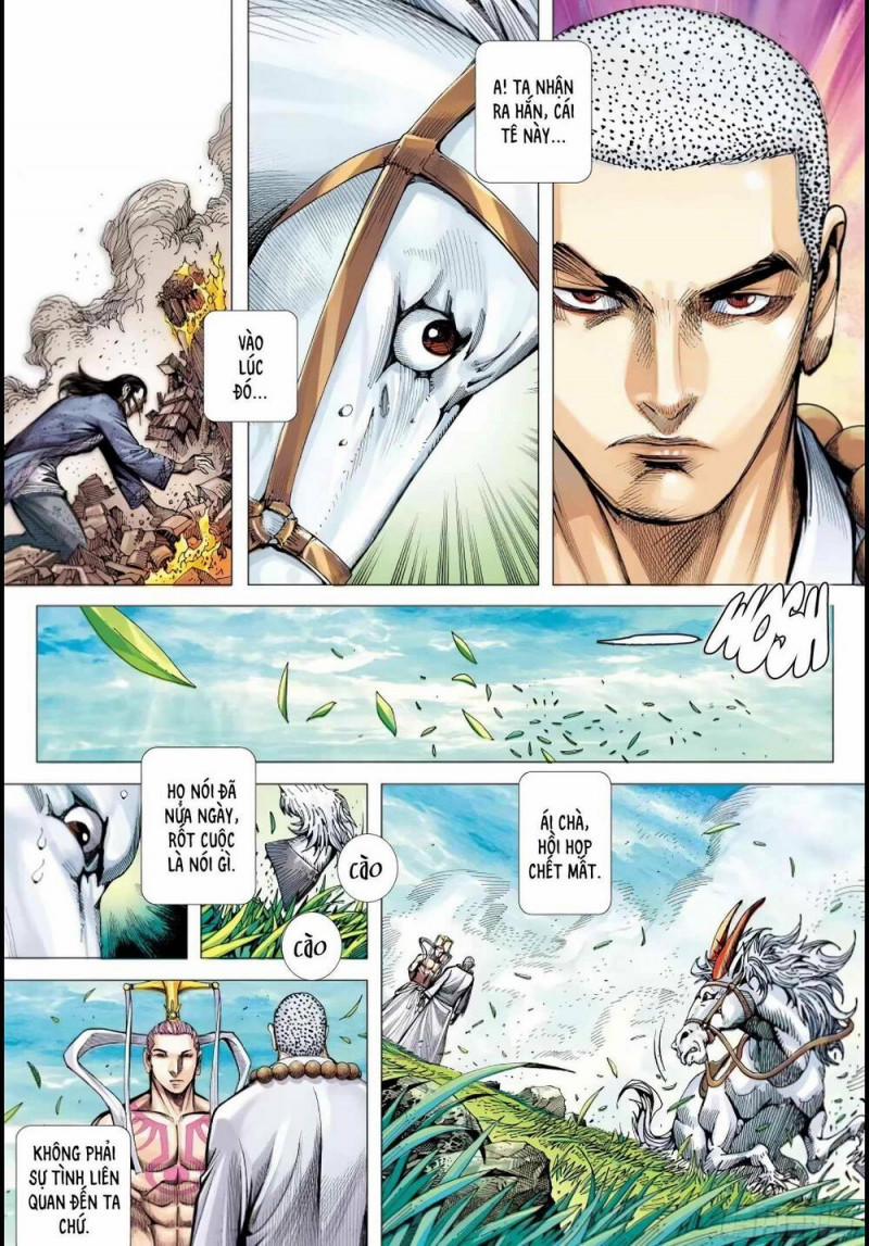 Đại Viên Hồn – Tây Du Tiền Truyện 22 trang 23