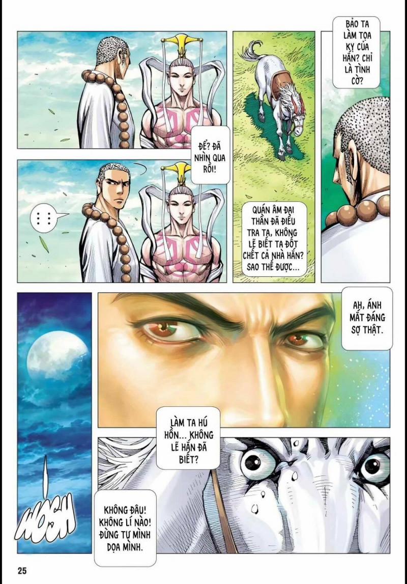 Đại Viên Hồn – Tây Du Tiền Truyện 22 trang 24