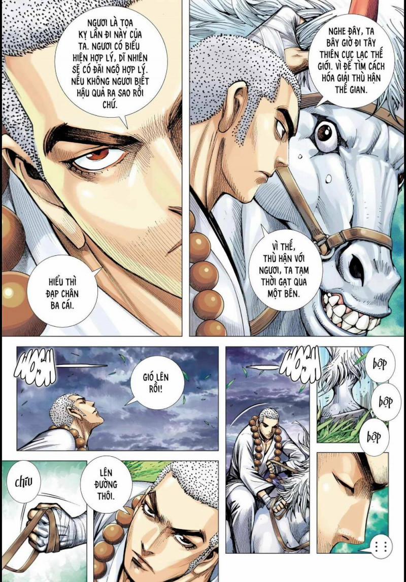 Đại Viên Hồn – Tây Du Tiền Truyện 22 trang 26