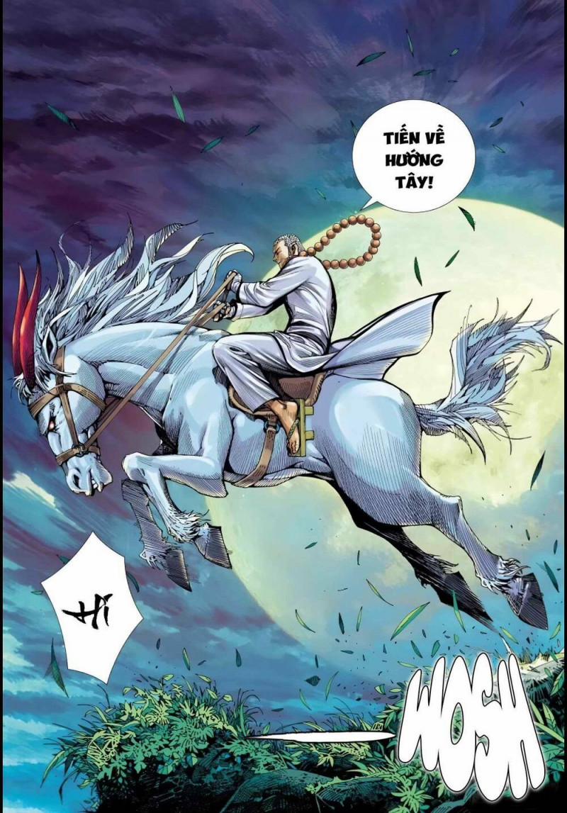 Đại Viên Hồn – Tây Du Tiền Truyện 22 trang 27
