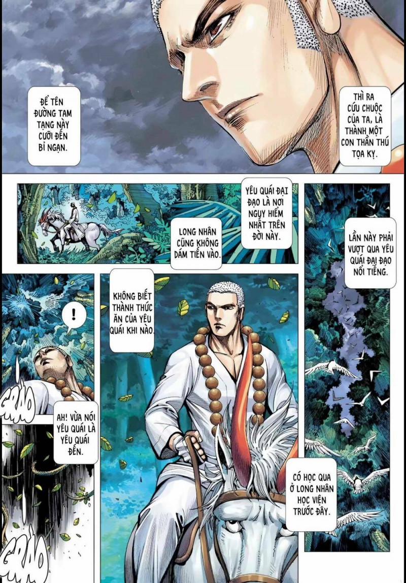 Đại Viên Hồn – Tây Du Tiền Truyện 22 trang 28