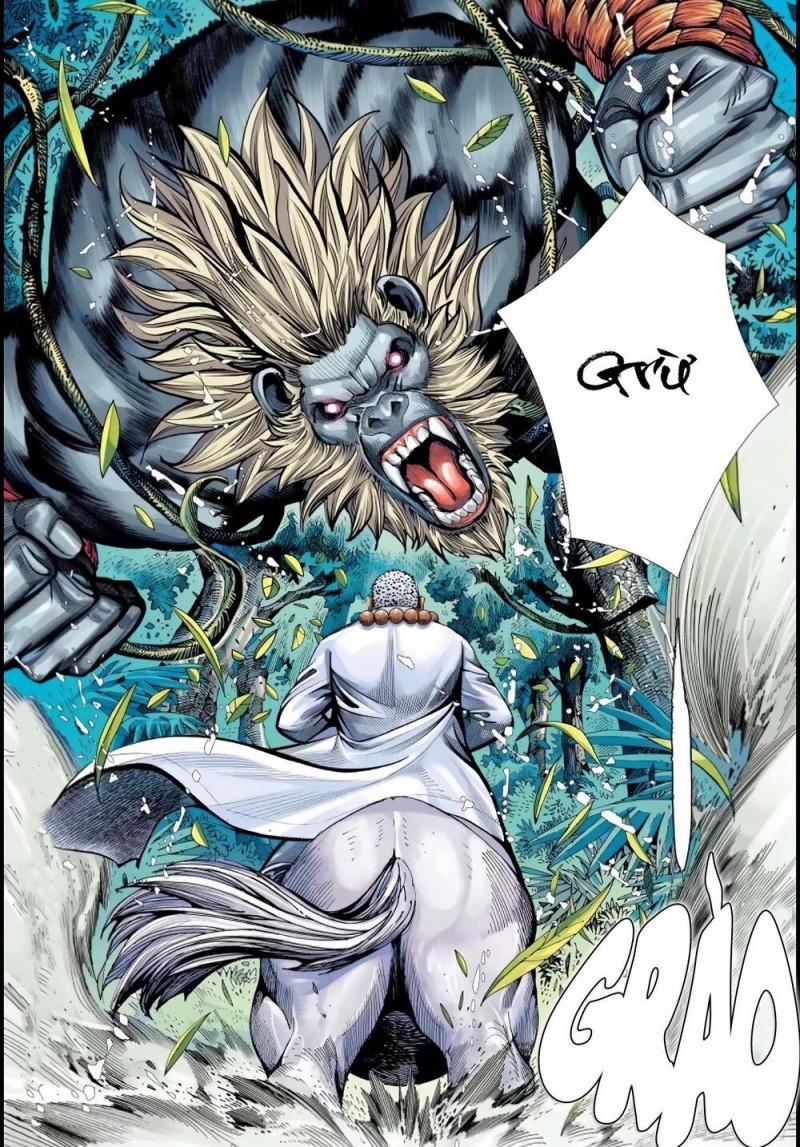 Đại Viên Hồn – Tây Du Tiền Truyện 22 trang 29