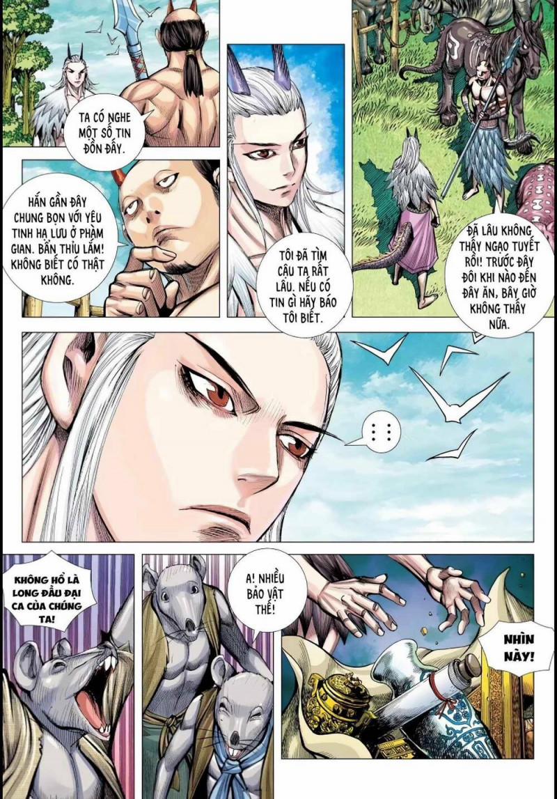 Đại Viên Hồn – Tây Du Tiền Truyện 22 trang 5