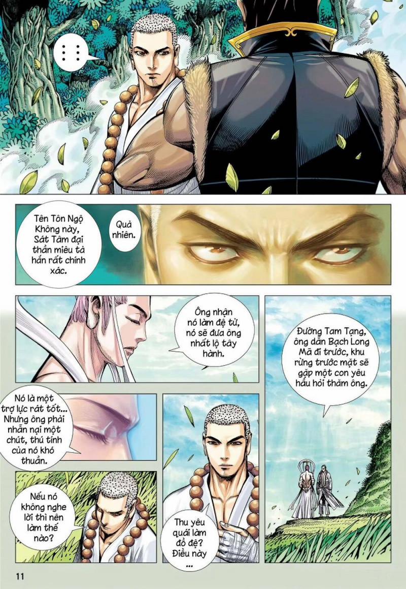 Đại Viên Hồn – Tây Du Tiền Truyện 23 trang 10