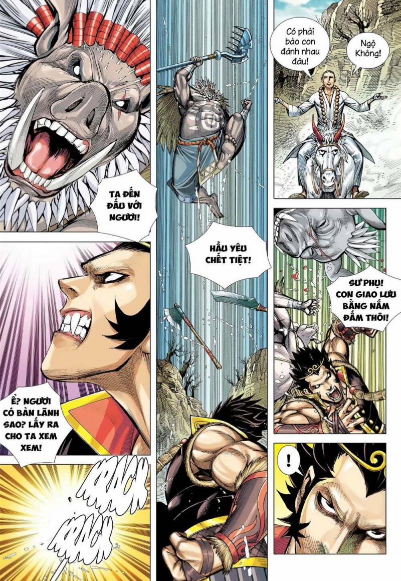 Đại Viên Hồn – Tây Du Tiền Truyện 23 trang 19