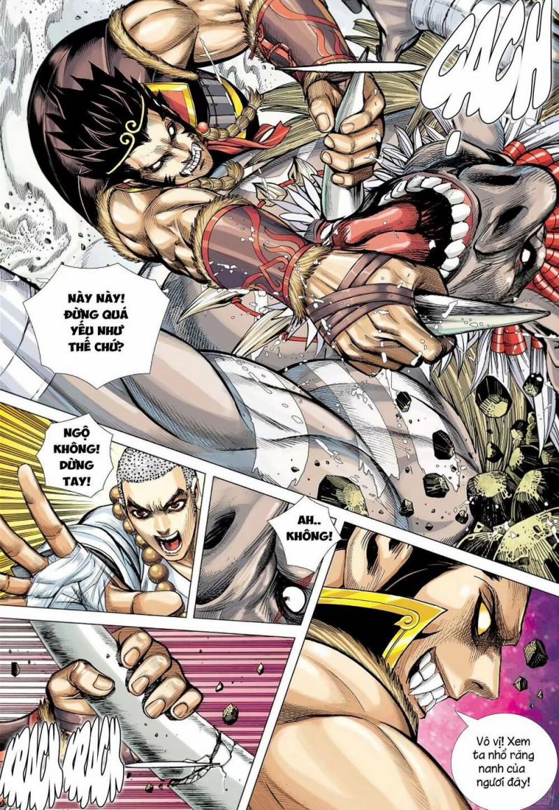 Đại Viên Hồn – Tây Du Tiền Truyện 23 trang 20