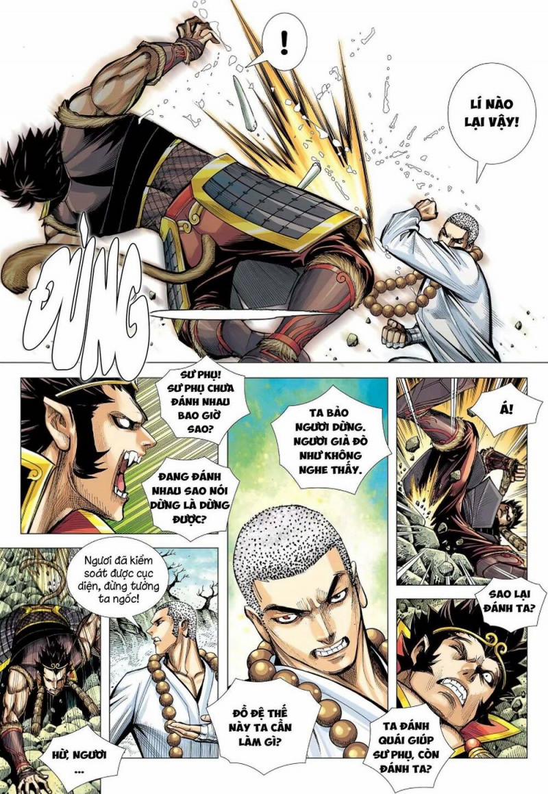 Đại Viên Hồn – Tây Du Tiền Truyện 23 trang 23