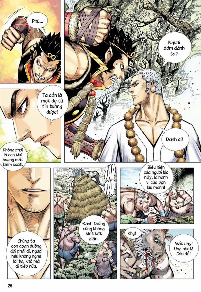Đại Viên Hồn – Tây Du Tiền Truyện 23 trang 24