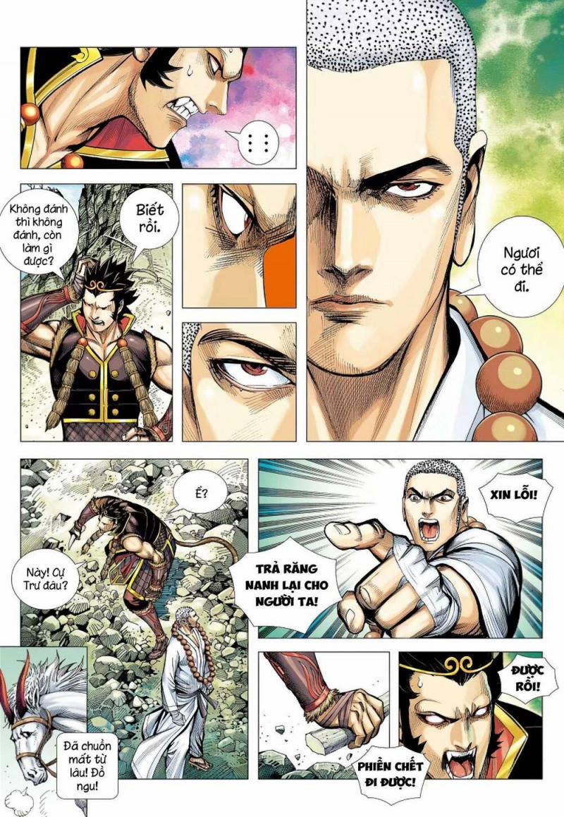 Đại Viên Hồn – Tây Du Tiền Truyện 23 trang 25