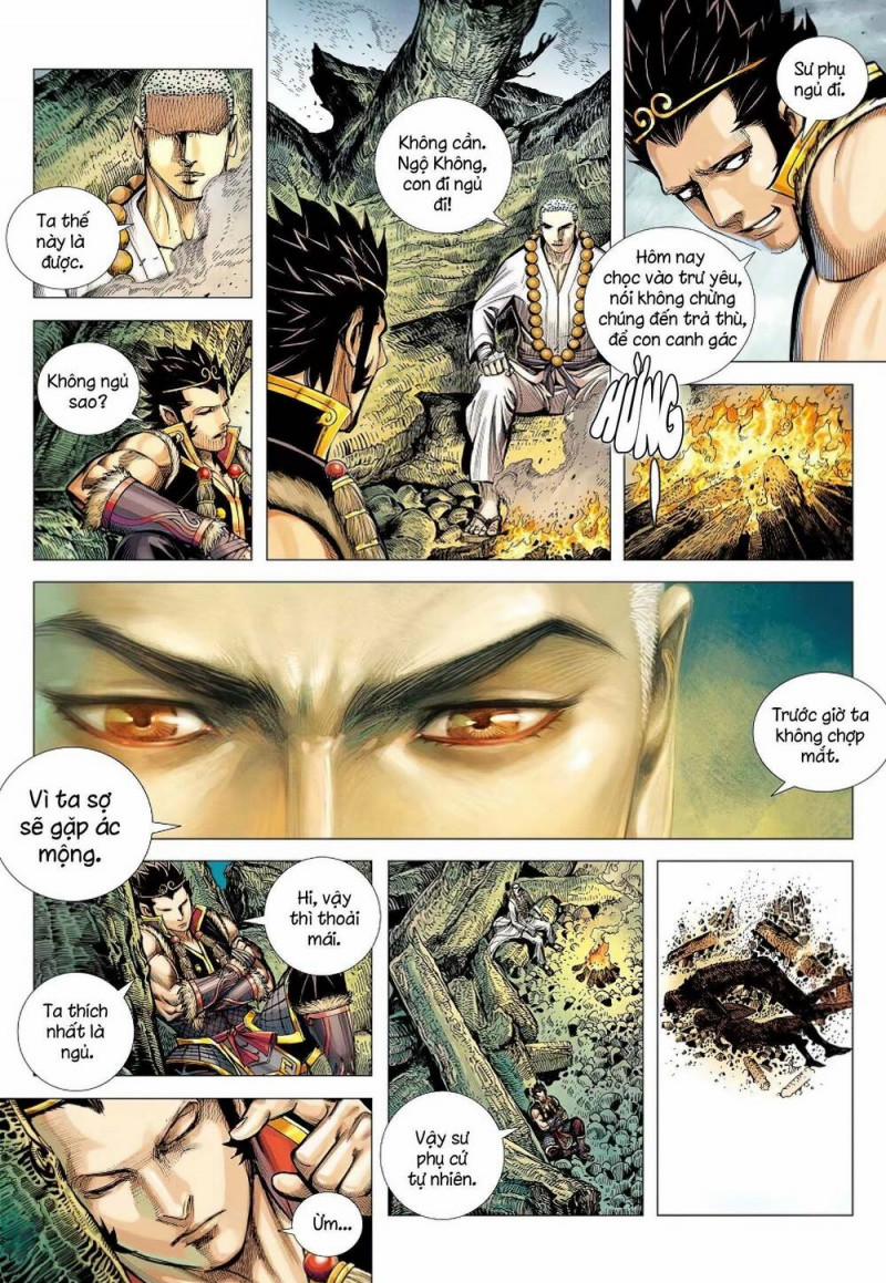Đại Viên Hồn – Tây Du Tiền Truyện 23 trang 27