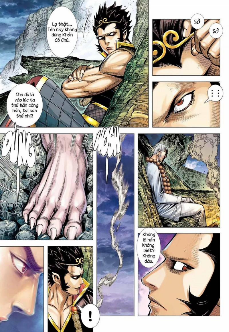 Đại Viên Hồn – Tây Du Tiền Truyện 23 trang 28
