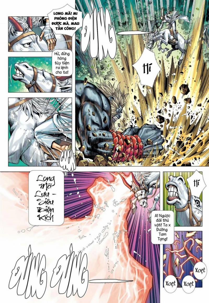 Đại Viên Hồn – Tây Du Tiền Truyện 23 trang 3