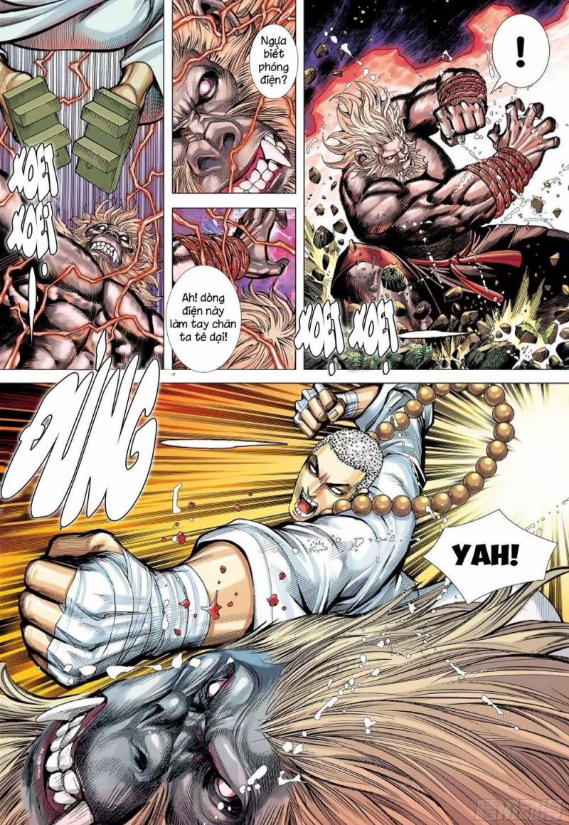 Đại Viên Hồn – Tây Du Tiền Truyện 23 trang 4