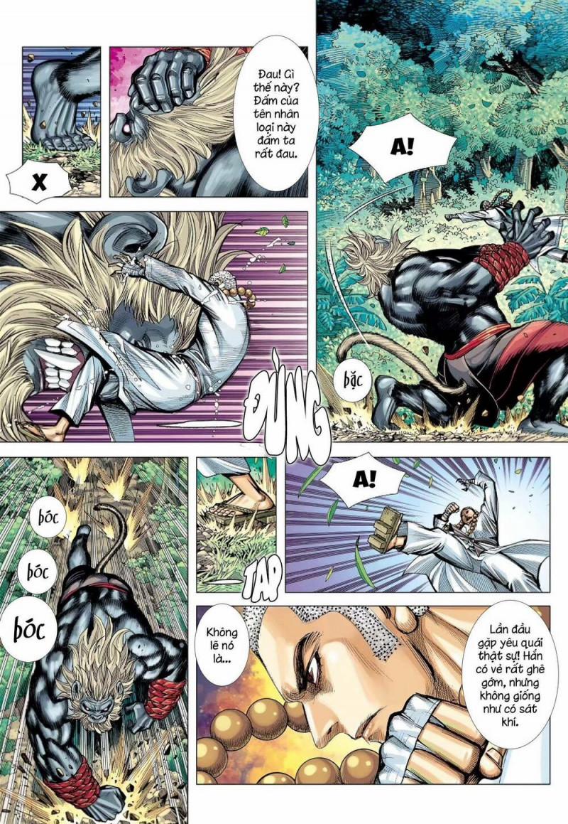 Đại Viên Hồn – Tây Du Tiền Truyện 23 trang 5