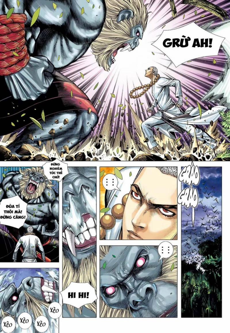 Đại Viên Hồn – Tây Du Tiền Truyện 23 trang 6