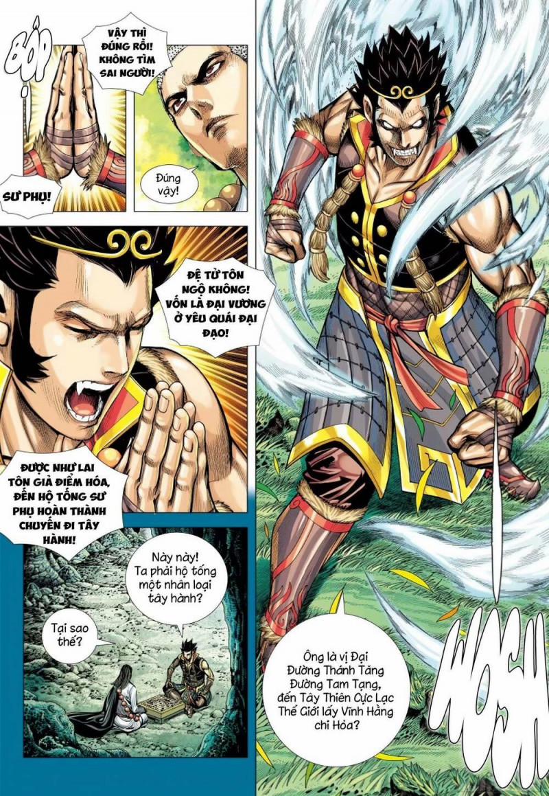 Đại Viên Hồn – Tây Du Tiền Truyện 23 trang 7